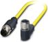 Sensor-/Aktor-Kabel SAC-4P-MS/1,#1406175