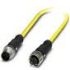 Sensor-/Aktor-Kabel SAC-4P-MS/ 1#1406220