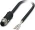 Sensor-/Aktor-Kabel SAC-4P-MS/ 2#1407311