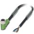 Sensor-/Aktor-Kabel SAC-5P- 5,0-#1404477