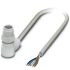 Sensor-/Aktor-Kabel SAC-5P-M12MR#1404082