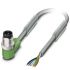 Sensor-/Aktor-Kabel SAC-5P-M12MR#1457348