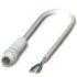 Sensor-/Aktor-Kabel SAC-5P-M12MS#1404076