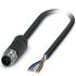 Sensor-/Aktor-Kabel SAC-5P-M12MS#1407255