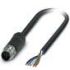 Sensor-/Aktor-Kabel SAC-5P-M12MS#1407257
