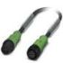 Sensor-/Aktor-Kabel SAC-5P-M12MS#1442887