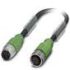 Sensor-/Aktor-Kabel SAC-5P-M12MS#1529661