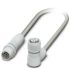 Sensor-/Aktor-Kabel SAC-5P-MS/3,#1404109