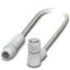 Sensor-/Aktor-Kabel SAC-5P-MS/3,#1404109