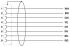 Sensor-/Aktor-Kabel SAC-8P- 1,5-#1404147