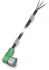 Sensor-/Aktor-Kabel SAC-8P- 1,5 #1522626