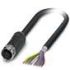 Sensor-/Aktor-Kabel SAC-8P-10,0-#1407284