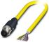 Sensor-/Aktor-Kabel SAC-8P-MS/ 5#1406072