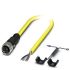 Sensor-/Aktor-Kabel SAC-HZ-5P-2,#1409637