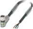 Sensorkabel M8 SAC3P3,0-PUR/M8FR-2L