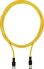 PSS67 Cable M12sf M12sm 380209