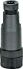 PSS67 M12 con.,straight 380313