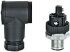 PSS67 M12 connector,angled 380314