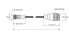 Aktuator- u. Sensor Kabel RKC 4.4T0.5 #UX18415
