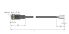 Aktuator- u. Sensorleitung RKC4T-1/TEL
