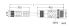 Sensor-Aktorleitung axial 756-6507/040-050