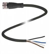 Kabeldose V1-G-BK0,3M-PVC-U