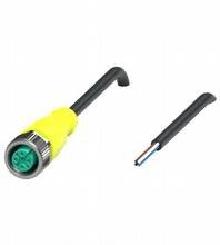 Kabeldose V1-G-S-BK10M-PUR-A