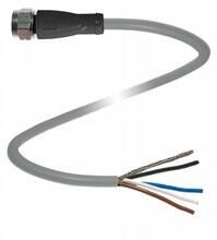 Kabeldose V1-GV4A-25M-PVC-ABG