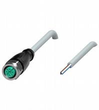 Kabeldose V1-GV4A-2M-PVC