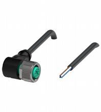 Kabeldose V1-W-BK40M-PUR-U