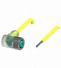 Kabeldose V1-W-E2-YE5M-PVC-U