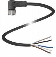 Kabeldose V15-W-BK20M-PUR-U