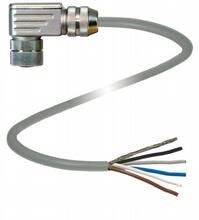 Kabeldose V15B-W-15M-LIHCH-TP