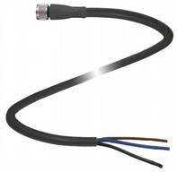 Kabeldose V3-GM-BK20M-PUR-U