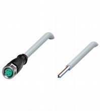 Kabeldose V31-GM-20M-PUR