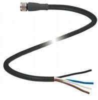 Kabeldose V31-GM-BK20M-PUR-U