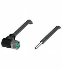 Kabeldose V31-WM-BK5M-PUR-U