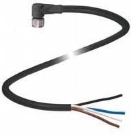 Kabeldose V31-WM-BK5M-PVC-U