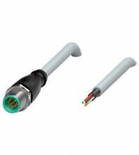 Kabelstecker V19S-G-2M-PUR-ABG