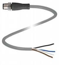 Kabelstecker V1S-G-0,5M-PUR