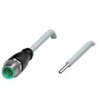 Kabelstecker V1S-G-20M-PVC