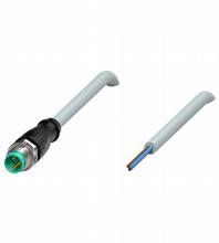 Kabelstecker V3S-GM-0,4M-PUR