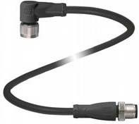 Verbindungskabel V1-W-BK2M-PUR-A-V1-G