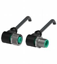 Verbindungskabel V1-W-BK5M-PVC-U-V1-W