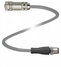 Verbindungskabel V19-G-2MPVC-TP-V19-G