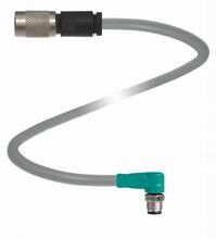 Verbindungskabel V35-G-2M-PUR-V31-WM