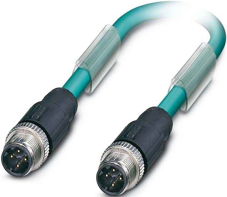 Bus-Systemkabel SAC-4P-M12 #1569456