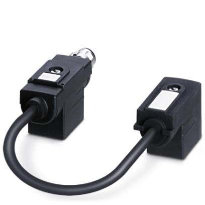 Doppelventilstecker-Adapt. SAC-MR/0,15-#1458509