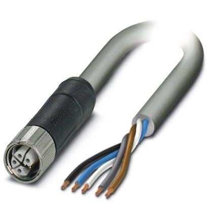 Powerleitung SAC-5P- 5,0-#1414806