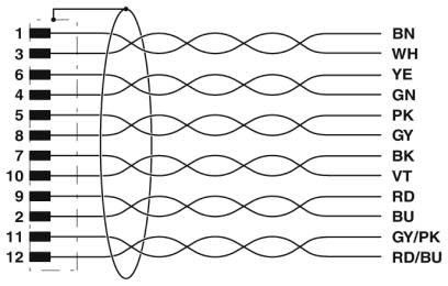 Sensor-/Aktor-Kabel SAC-12P-MR/1#1430116
